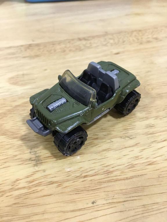Jeep Hurricane Matchbox Hobbies Toys Toys Games on Carousell