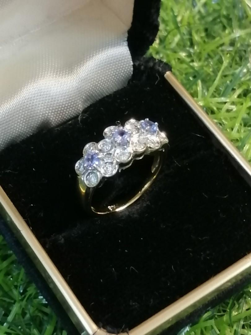 Japanese hotsell gold ring