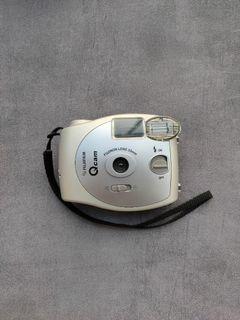 Kamera Analog 35mm Fujifilm Qcam Black