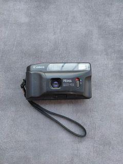 Kamera Analog Canon Prima Junior