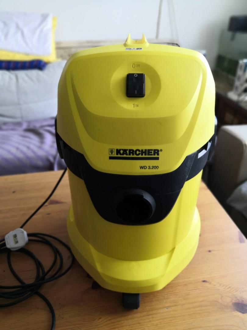Karcher Vacuum, TV & Home Appliances, Vacuum Cleaner & Housekeeping on