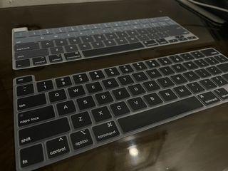 Keyboard Silicone Protector for MacBook Pro 13”