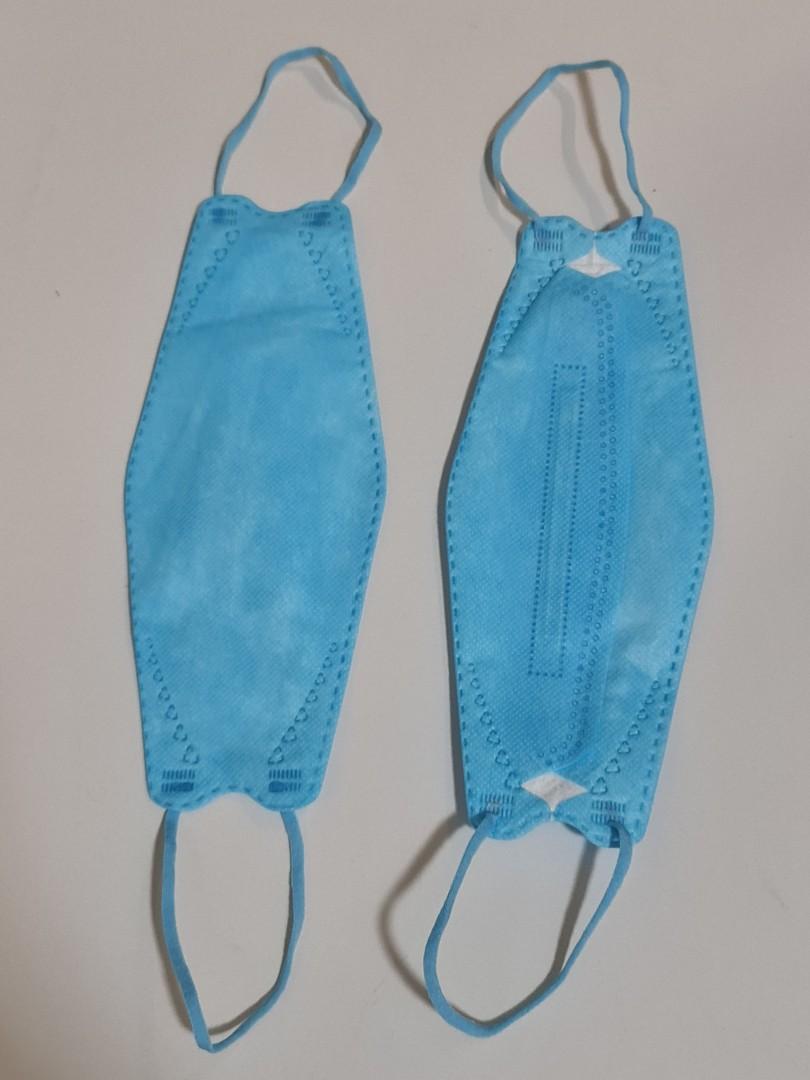 KF94 KN95 Korea Design Face Mask, Health & Nutrition, Face Masks & Face