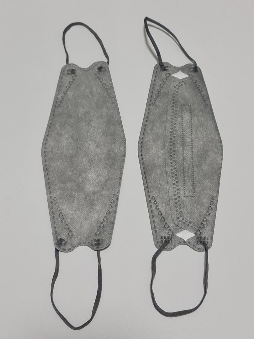 KF94 KN95 Korea Design Face Mask, Health & Nutrition, Face Masks & Face