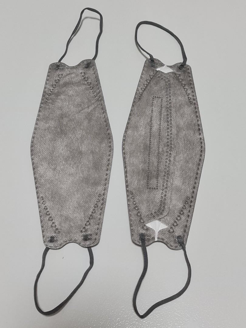 KF94 KN95 Korea Design Face Mask, Health & Nutrition, Face Masks & Face