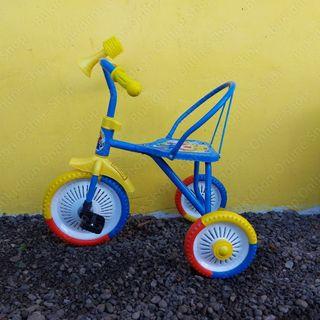 Kids Bike (Tricycle) Random Color
