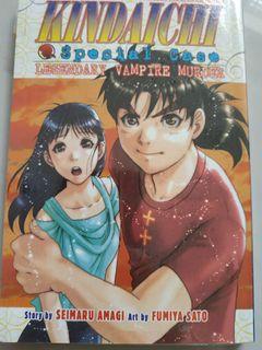Kindaichi Special Case