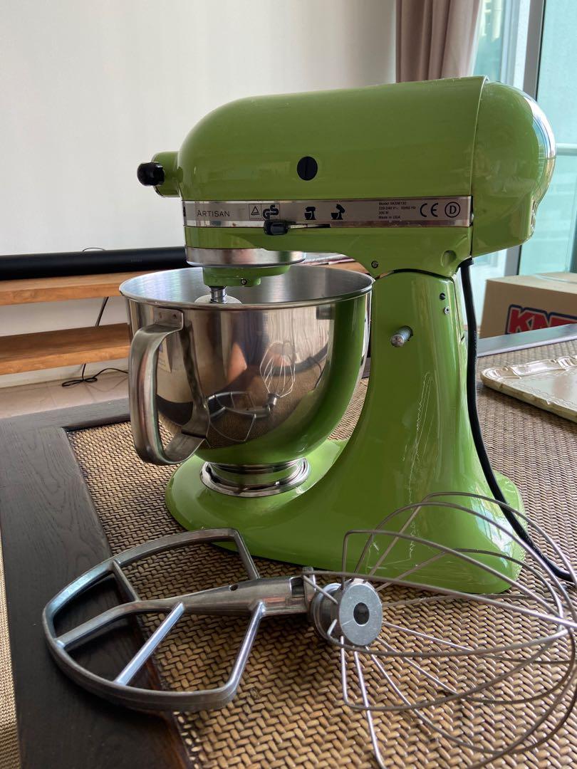 Kitchenaid Artisan stand mixer, TV & Home Appliances, Kitchen