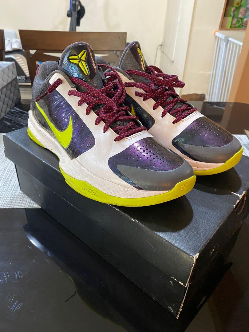 Kobe Chaos, Men's Fashion, Footwear 