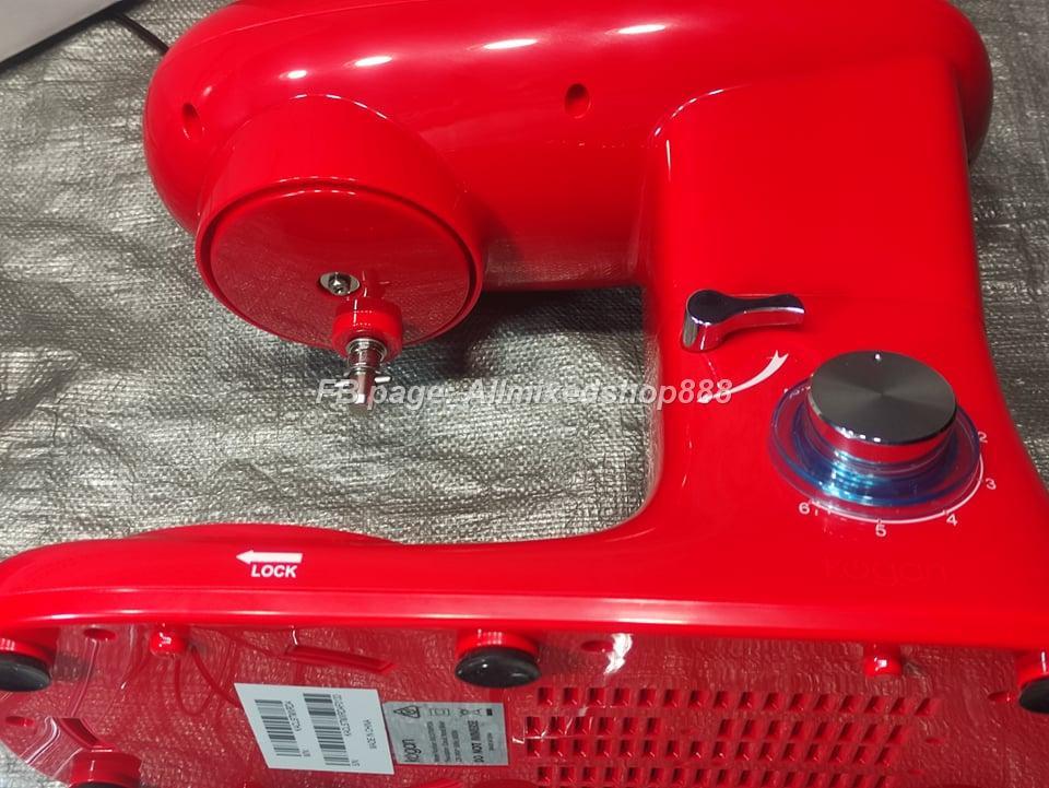 Kogan 1400W Classic Stand Mixer (Red), Furniture & Home Living, Kitchenware & Tableware