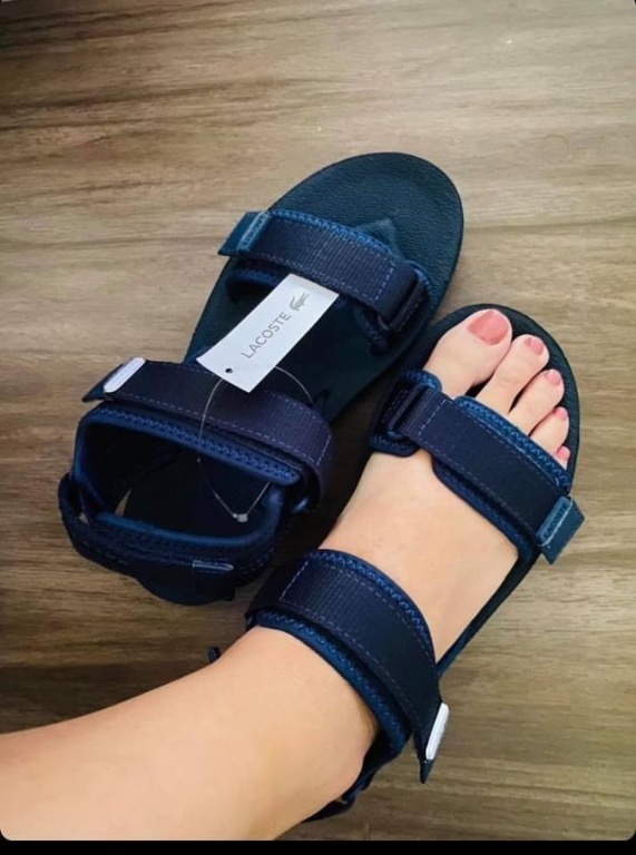 Lacoste female sandals shop