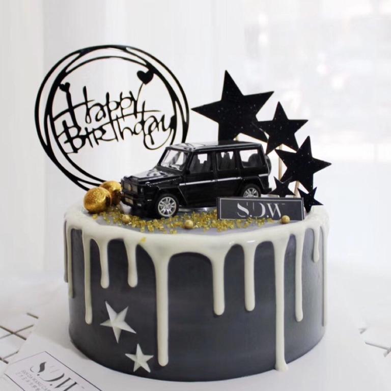 Land Rover Style SUV Cake Topper, Furniture & Home Living, Kitchenware ...