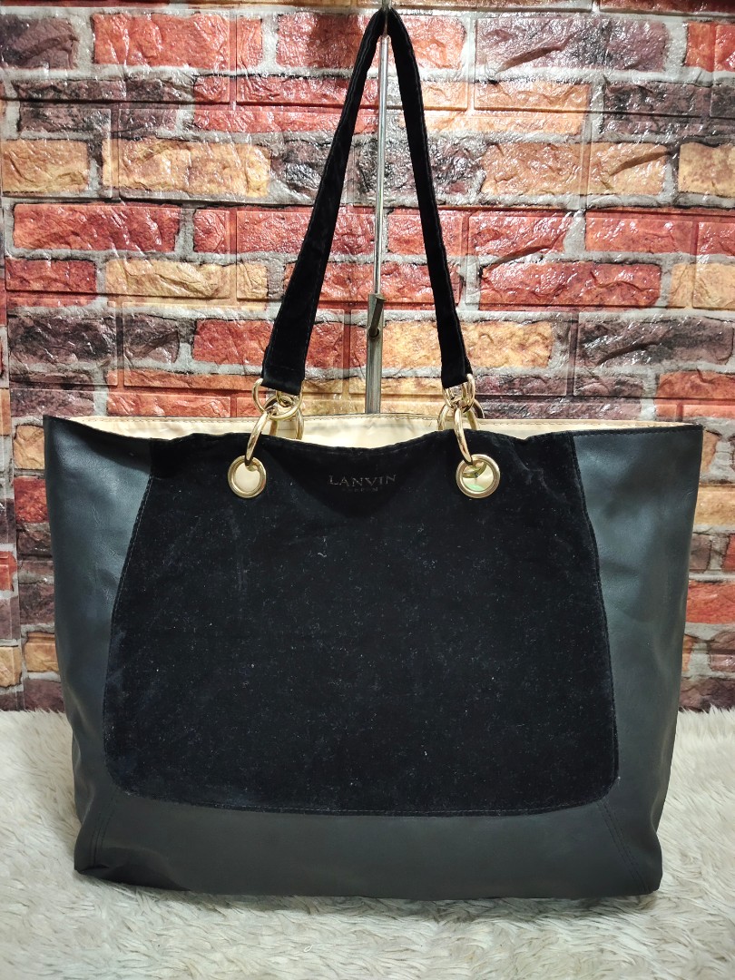 Lanvin Tote Bag