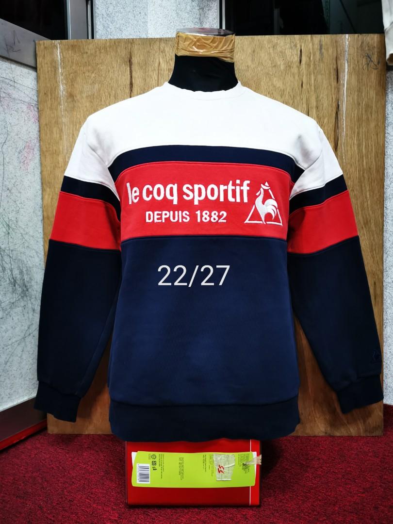 LE COQ SPORTIF Depuis 1882 Sweatshirt