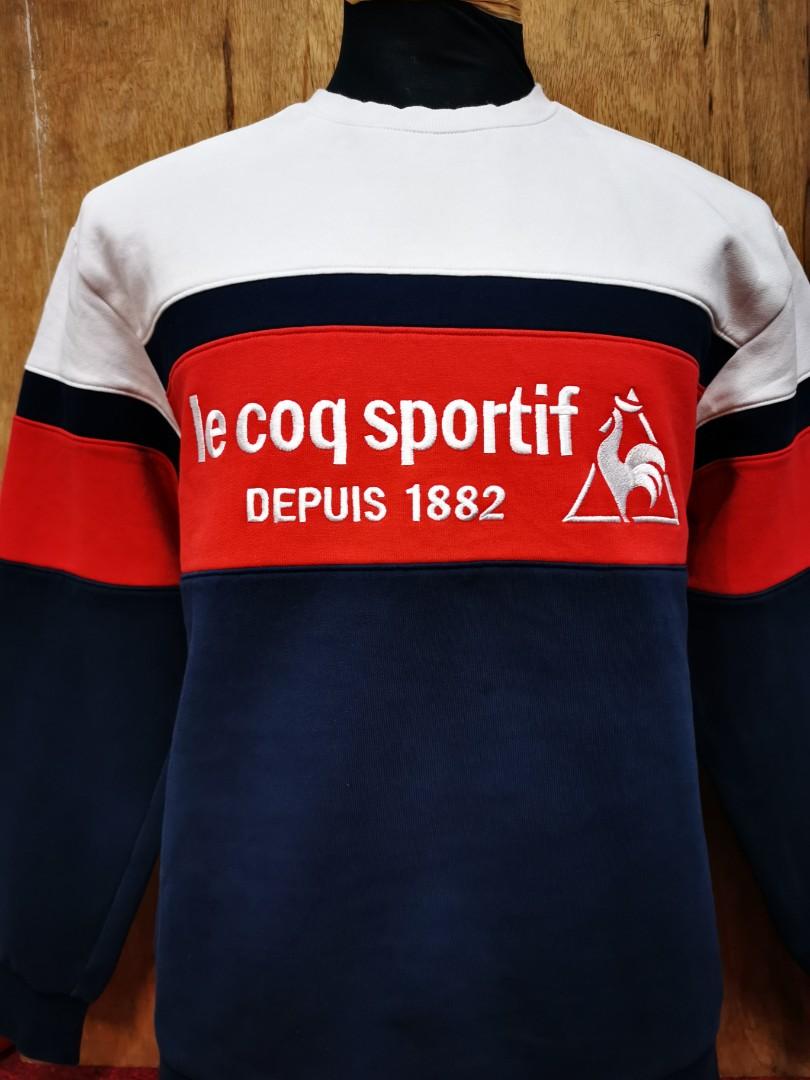 Le coq sportif 1882 sales