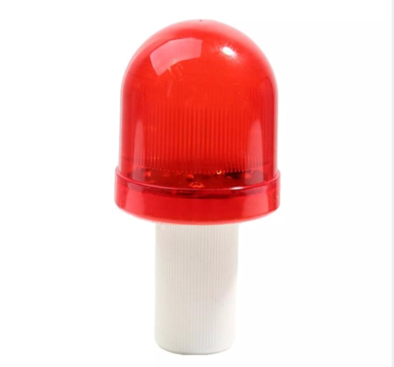 LED Warning Light Battery Operated, Commercial & Industrial, Industrial