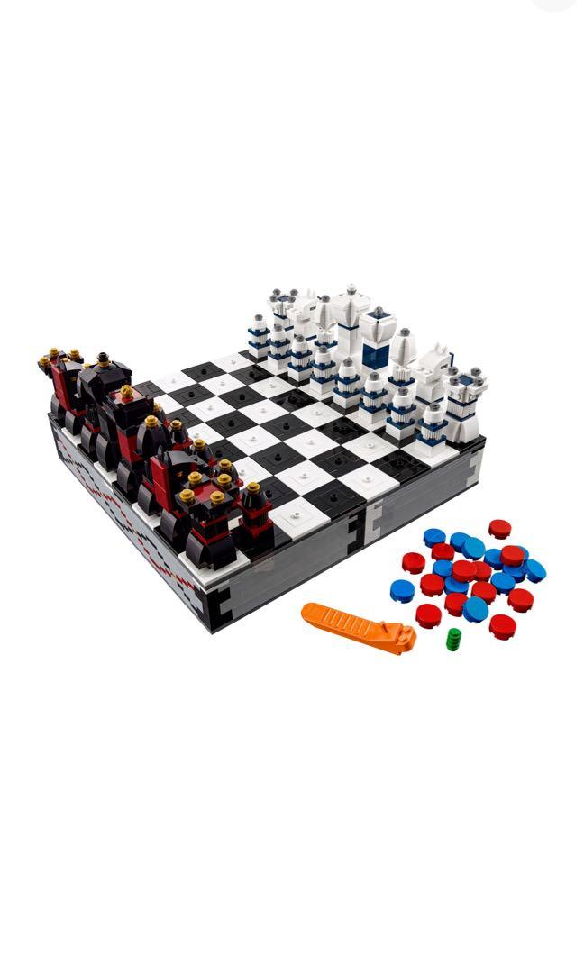 Lego 2 in 1 iconic chess 40174 Hobbies Toys Toys Games on Carousell
