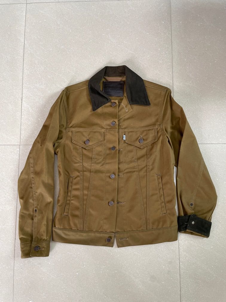 Filson levis jacket on sale