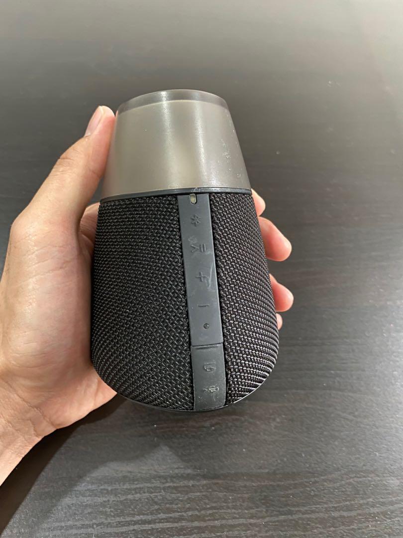 LG PH3 Candle Bluetooth Speaker Portable, Audio, Portable Audio Accessories on Carousell