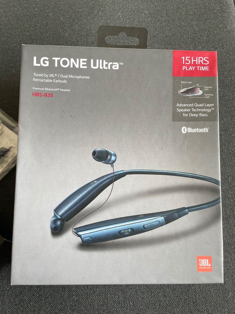 Lg hotsell 835 headset