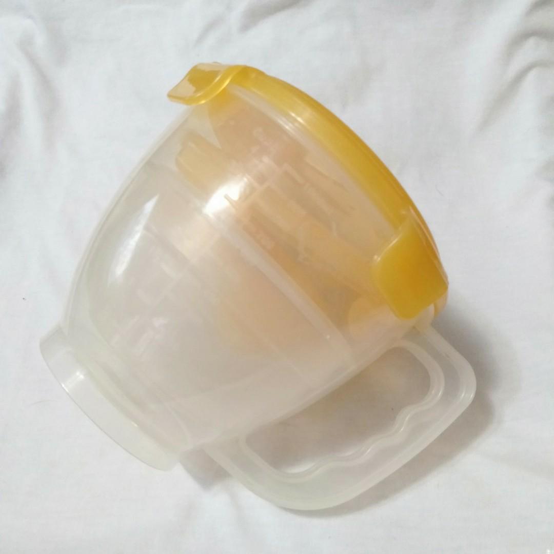 LOCK&LOCK NESTING CONTAINERS, Furniture & Home Living, Kitchenware