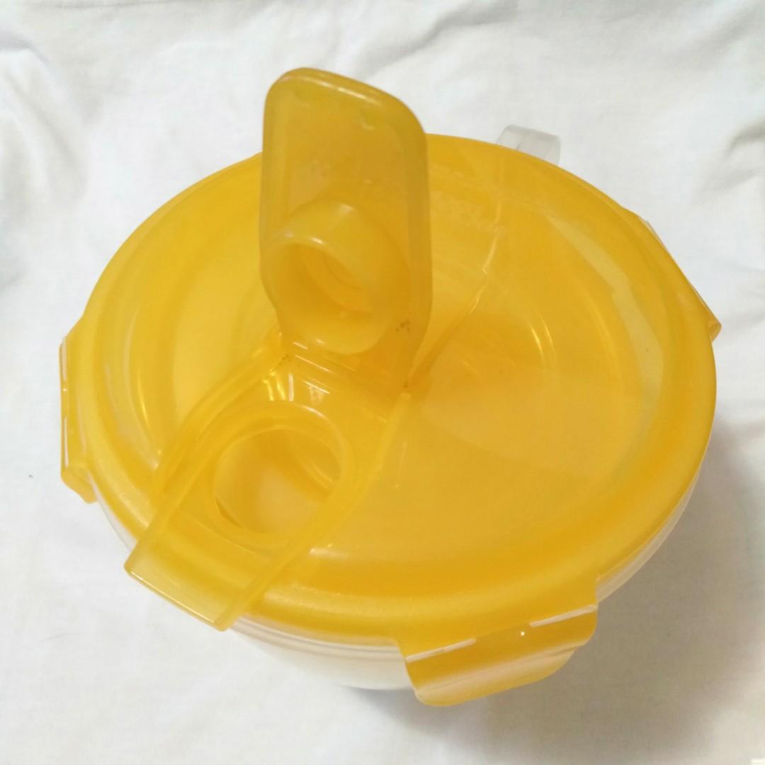 LOCK&LOCK NESTING CONTAINERS, Furniture & Home Living, Kitchenware