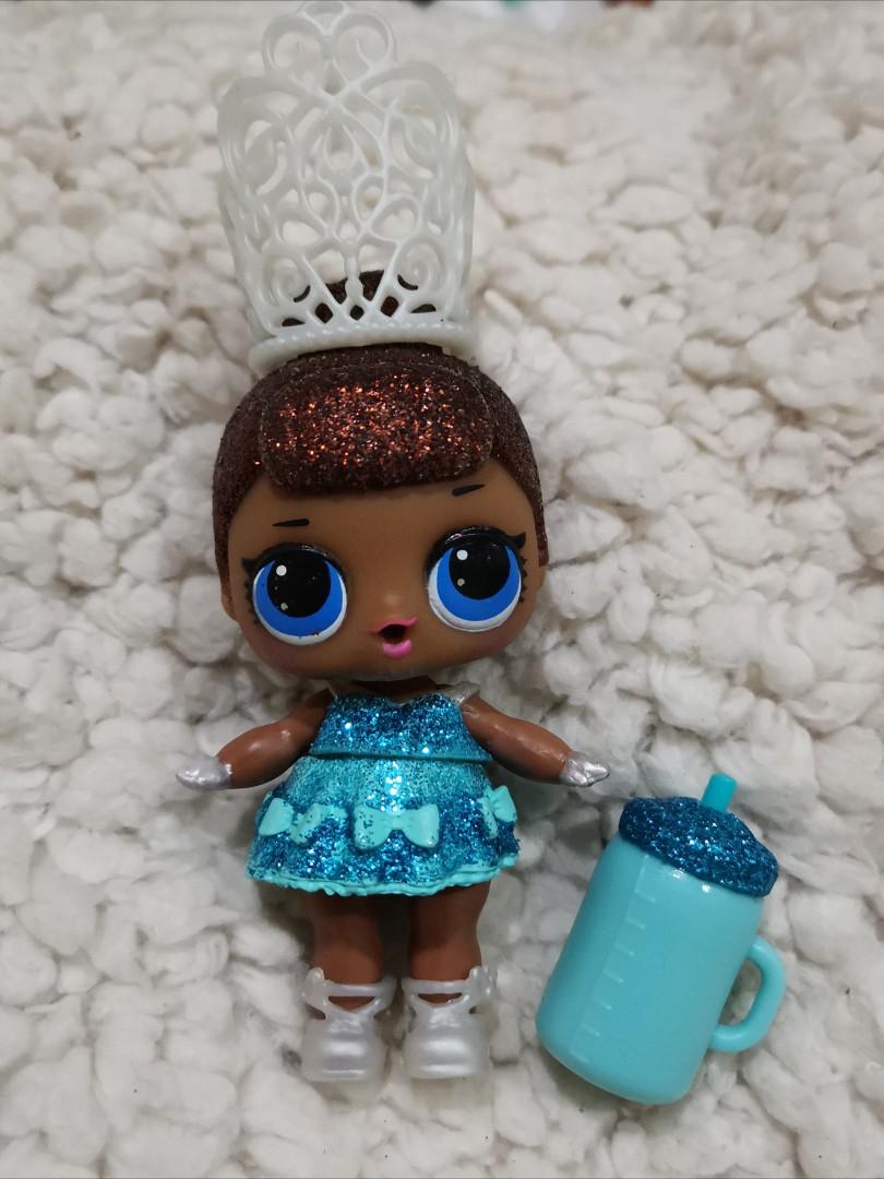 NEW LOL Surprise Glitter Series "Miss Baby" LIMITED EDITION Doll 