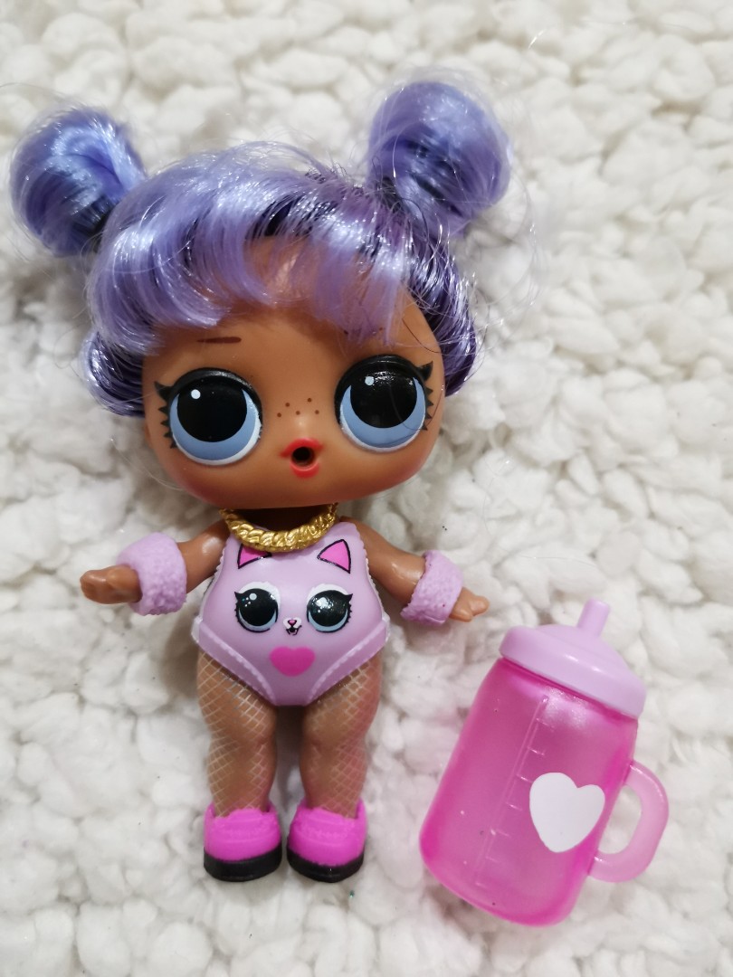 Daring diva lol doll clearance