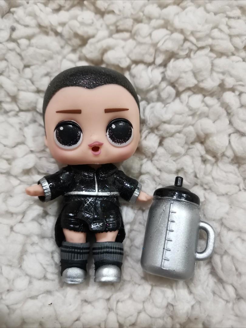 LOL Surprise Doll Supreme BFF Leather Groom