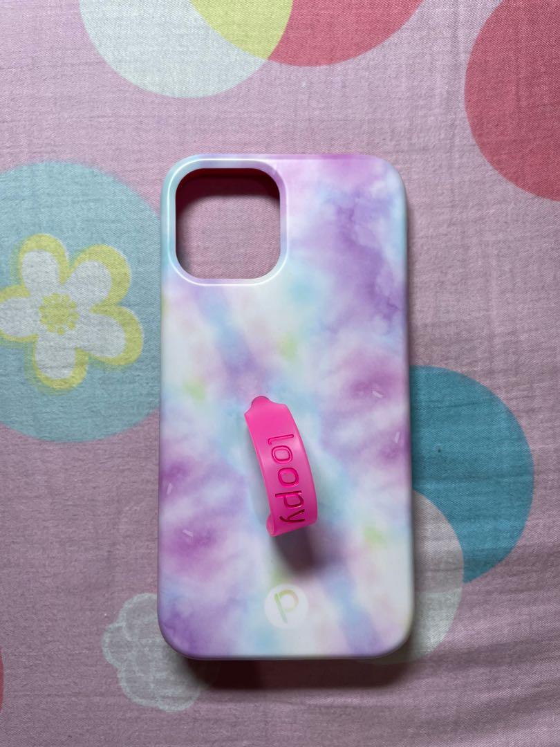 Loopy Case for Iphone 12/12pro (Category: Cases & Sleeves) located in Davao. Submitted by juenezze (Listing ID 1105622127, Image 1). Description: Used for a week only no flaws, like brand new.