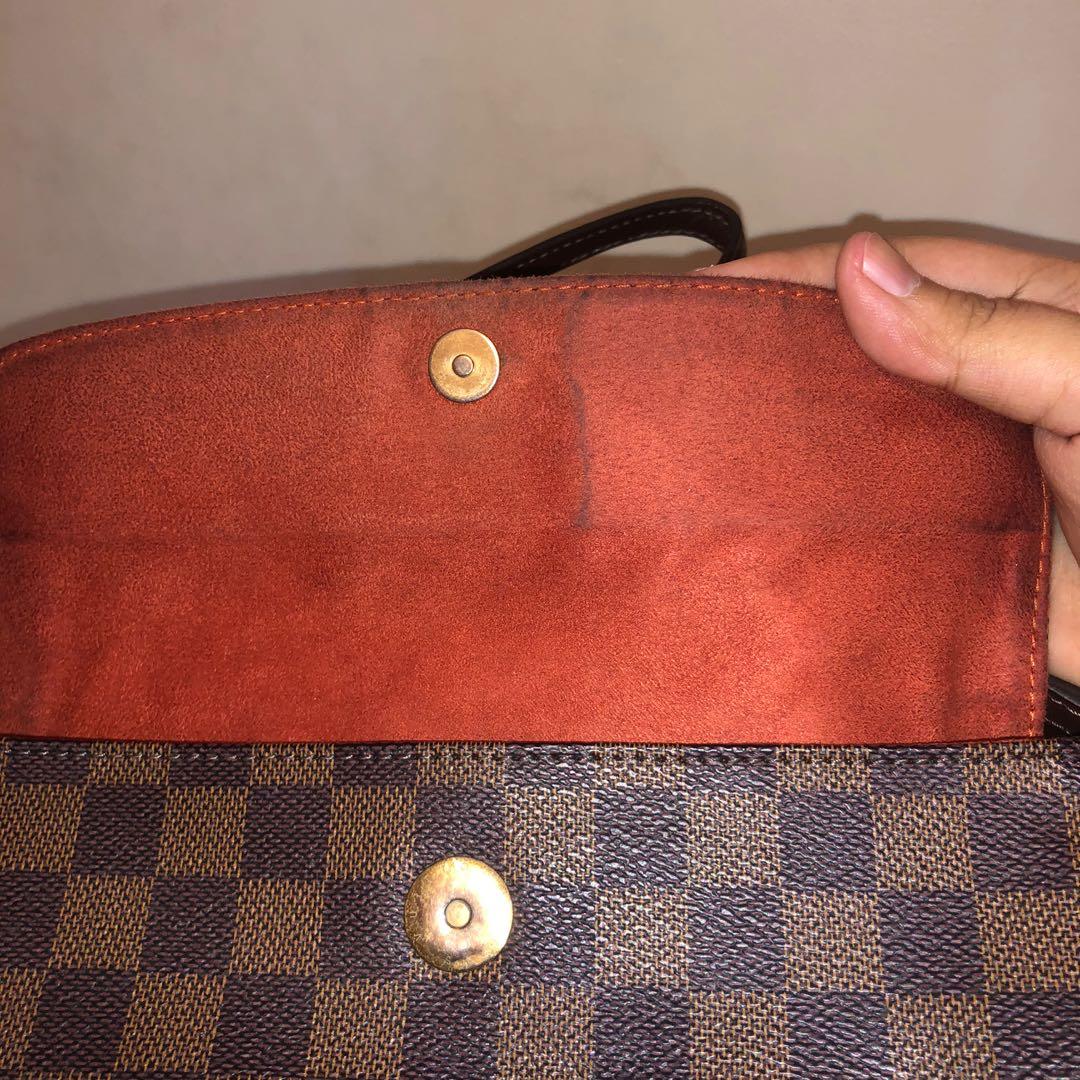 Louis Vuitton Damier Ebene Recoleta Shoulder Bag ○ Labellov ○ Buy and Sell  Authentic Luxury
