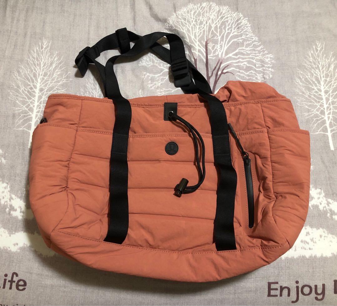 Dash all on sale day duffel lululemon