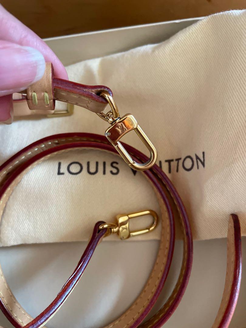 Shop Louis Vuitton Shoulder strap vvn (J00145) by luxurysuite