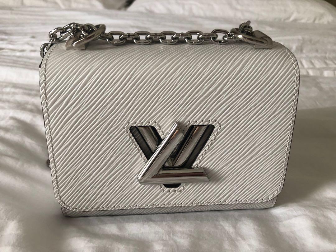 Louis Vuitton Twist MM Bag  First State Auctions