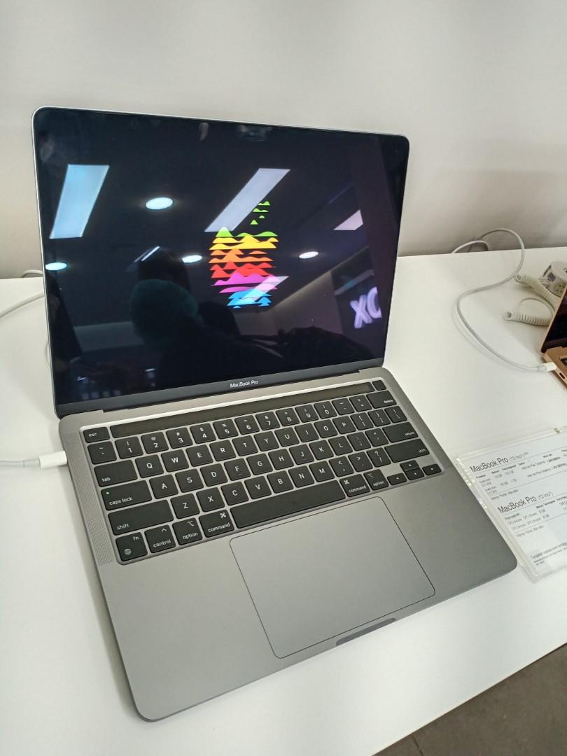 Macbook Pro M1 Chip 512GB/8GB 13inch Kredit Tanpa CC ...