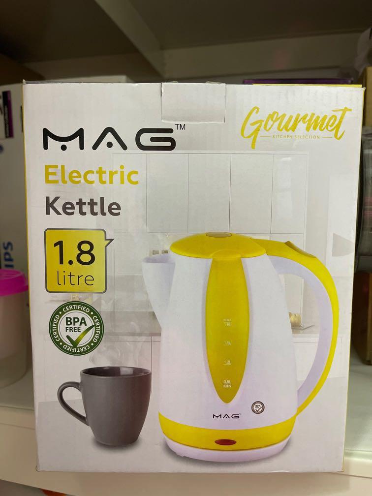 MAG electric kettle