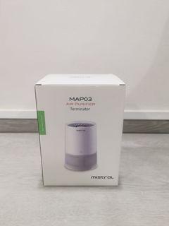MAPO3 Air Purifier Terminator