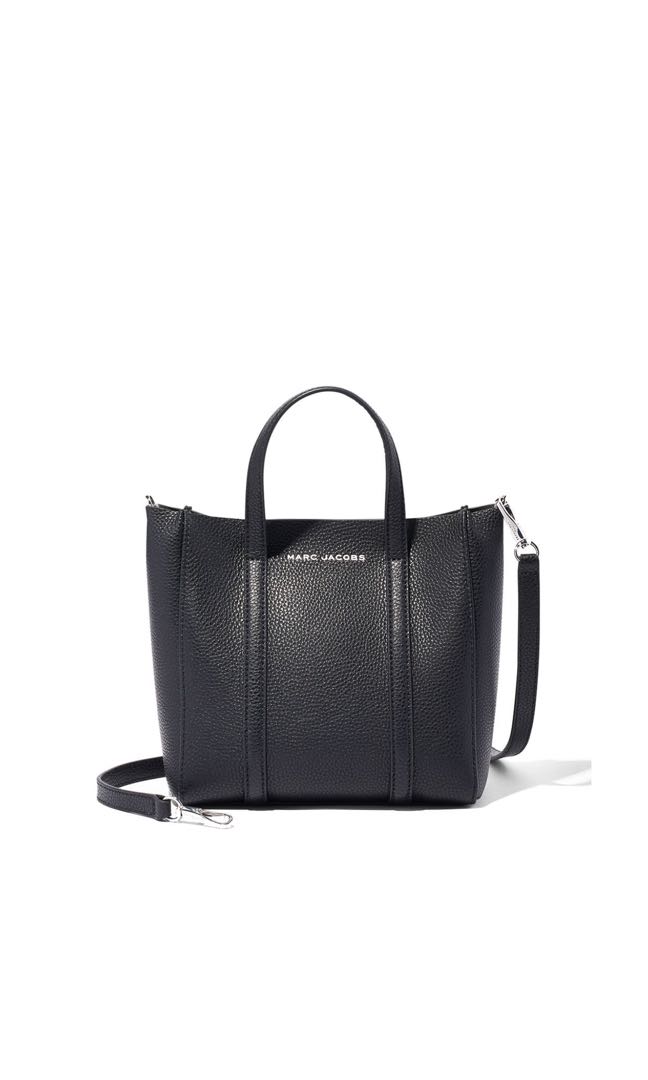 Marc jacobs the mini tag 2025 tote