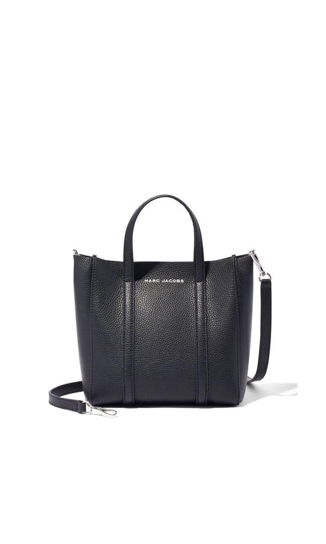 Mini tag tote shop