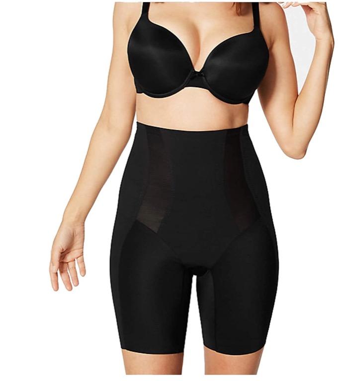 Marks & Spencer Firm Control Waist & Thigh Sculpt No VPL Cincher shapewear  Uk14 new with tag, Women's Fashion, New Undergarments & Loungewear on  Carousell