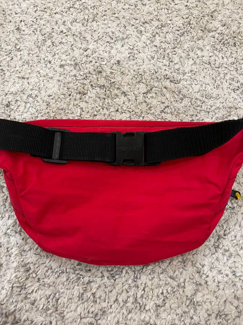 Posh bum top bags
