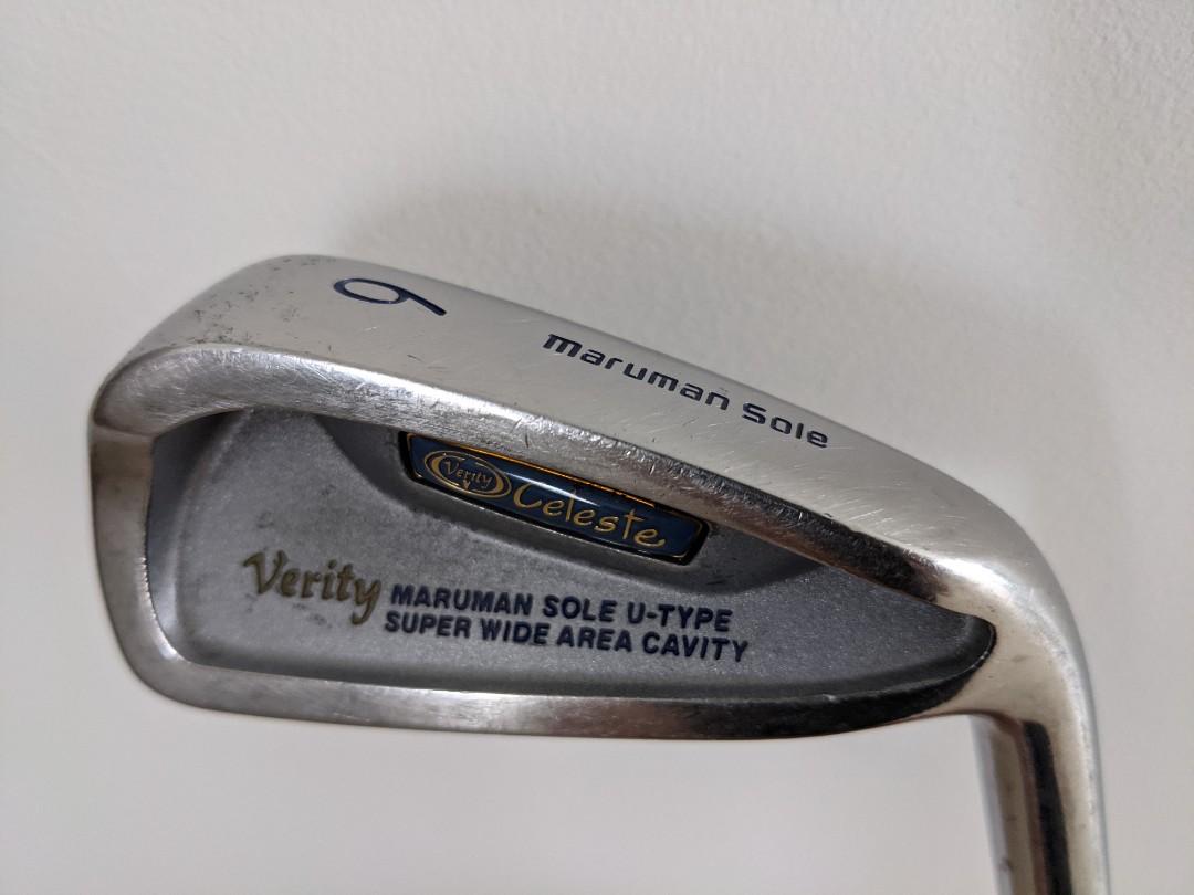 Ladies 6 iron Clearance