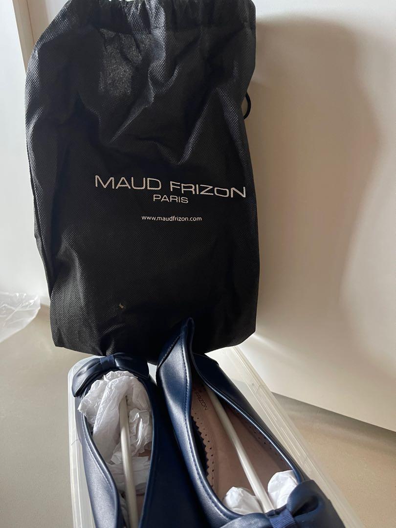 Maud frizon 2024 vintage shoes