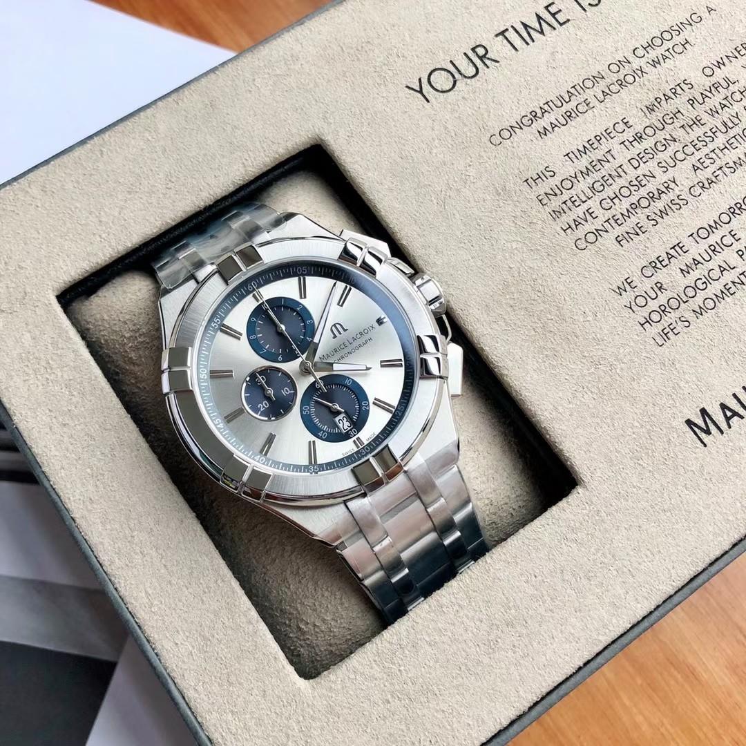 Maurice lacroix aikon for sale new arrivals