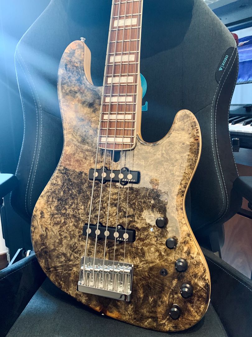 mayones jabba custom