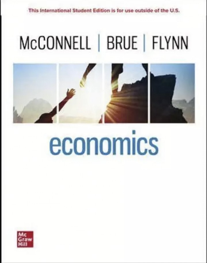 Mcconnell Brue Flynn Economics 22nd Edition Textbooks On Carousell