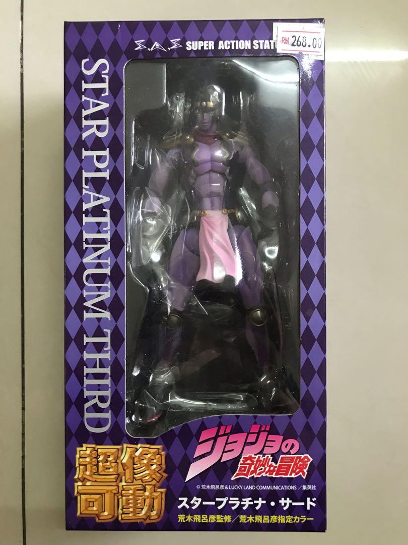 Star platinum hot sale medicos