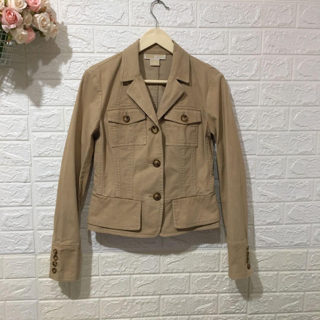 Michael kors rn 111818 ca 45885 jacket clearance