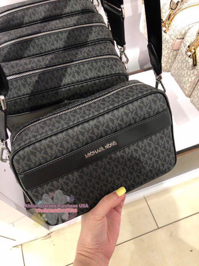 Michael kors kenly camera bag hotsell