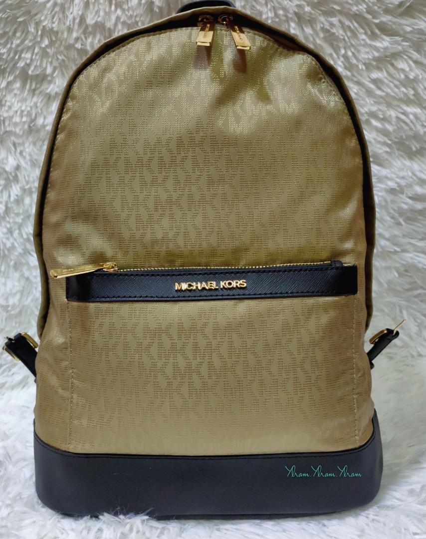 Michael kors morgan backpack sales